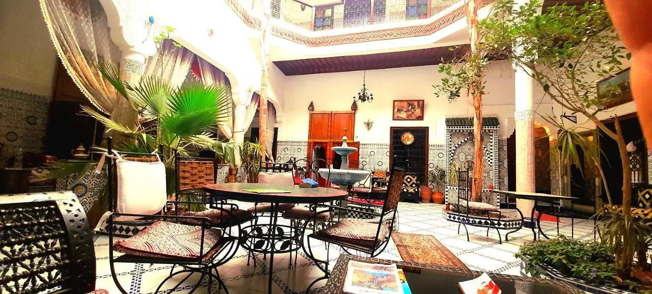 ***  Riad Chennaoui Marrakesh Morocco