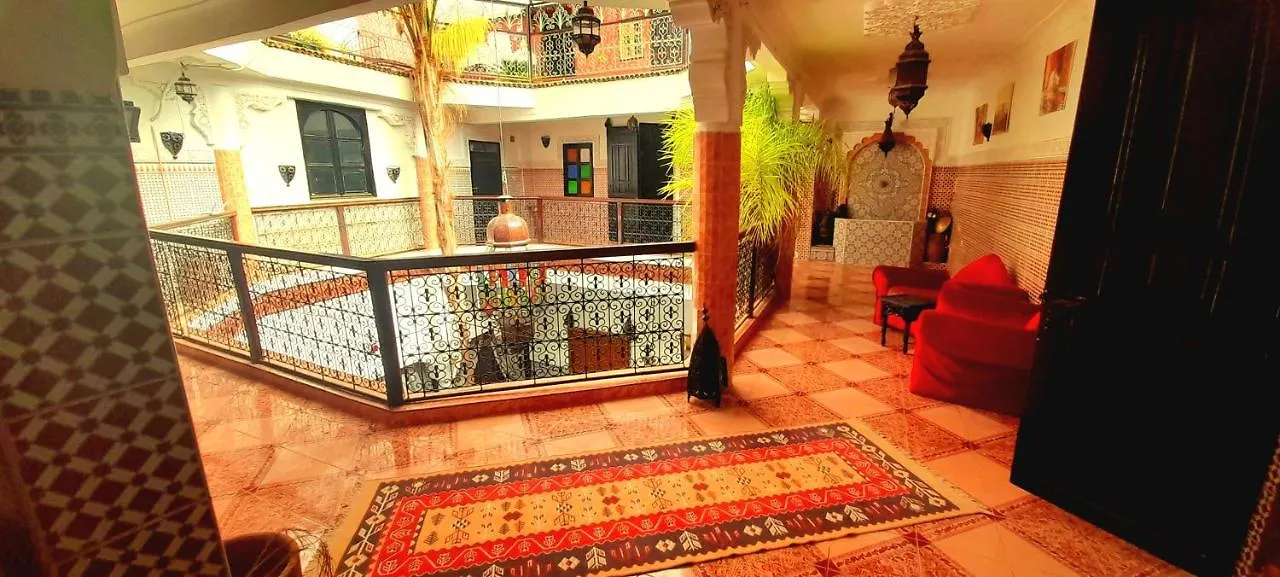 Riad Chennaoui Marrakesh