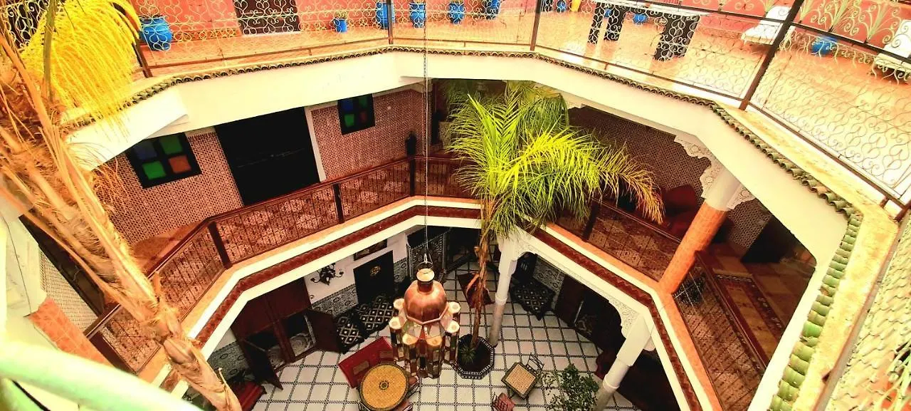 Riad Chennaoui Marrakesh