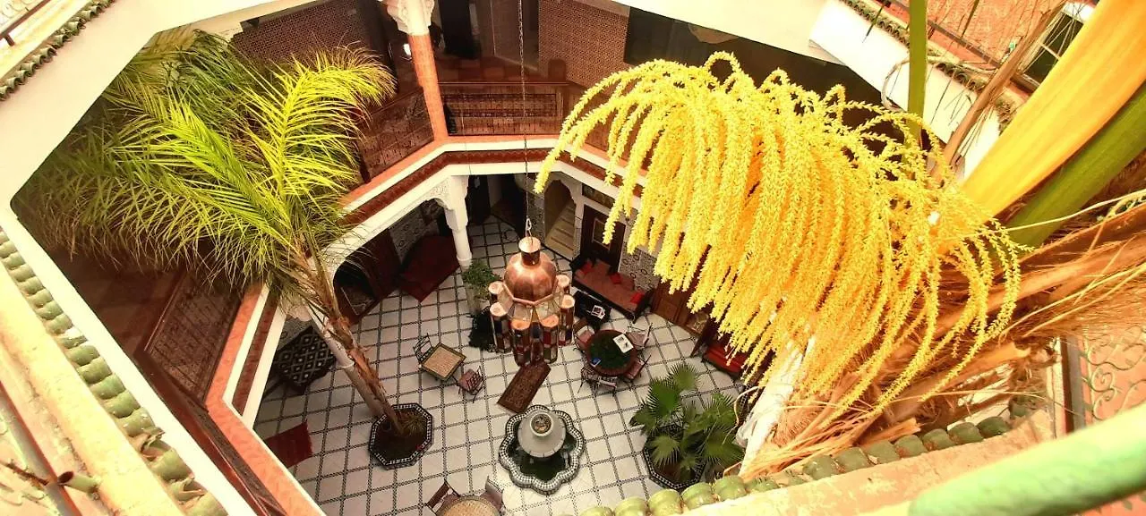 Riad Chennaoui Marrakesh 3*,  Morocco