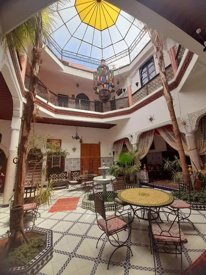 ***  Riad Chennaoui Marrakesh Marocko