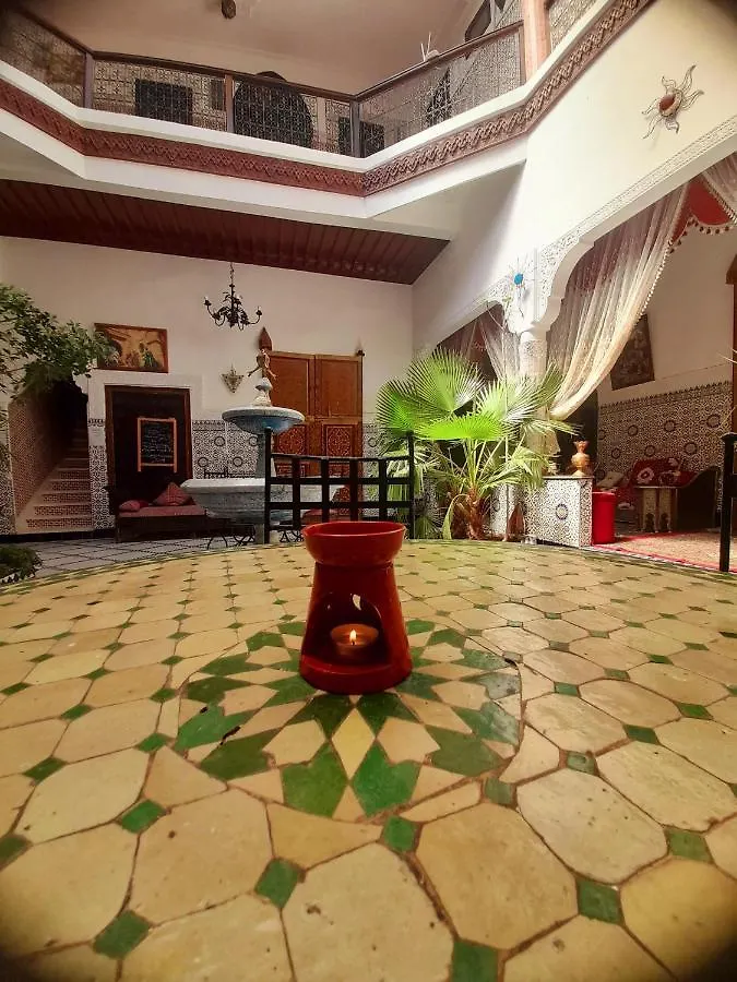 Riad Chennaoui Marrakesh 3*,