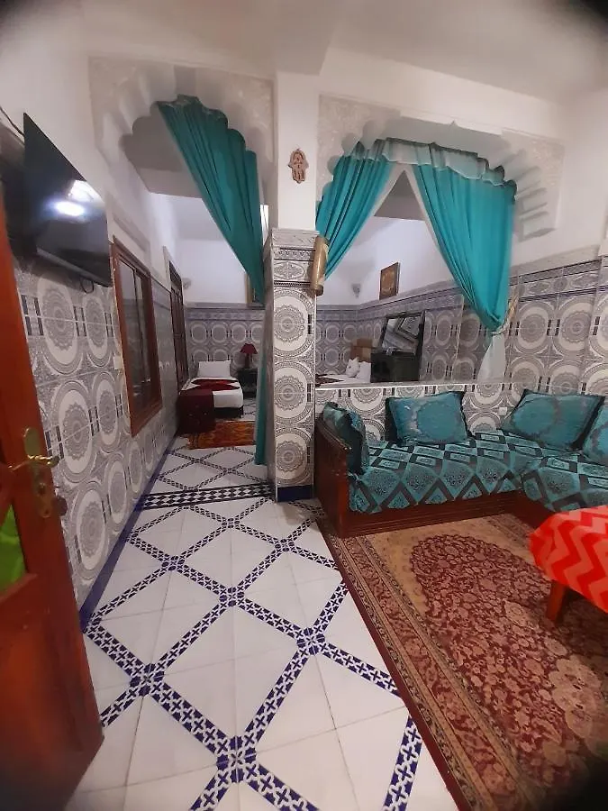 Riad Chennaoui Marrakesh 3*,  Marocko