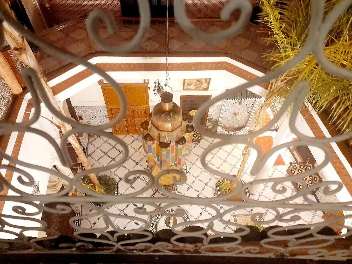 ***  Riad Chennaoui Marrakesh Morocco