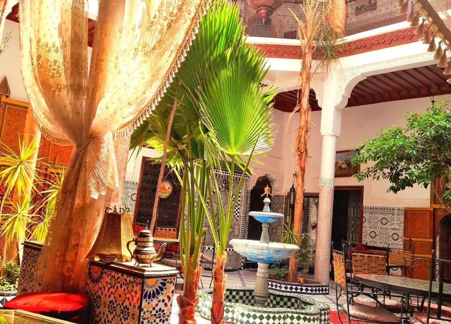Riad Chennaoui Marrakesh