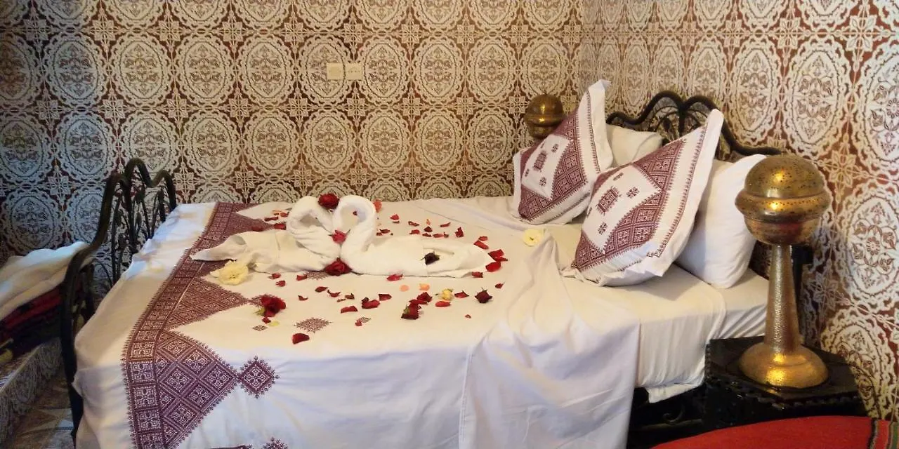 ***  Riad Chennaoui Marrakesh Marocko