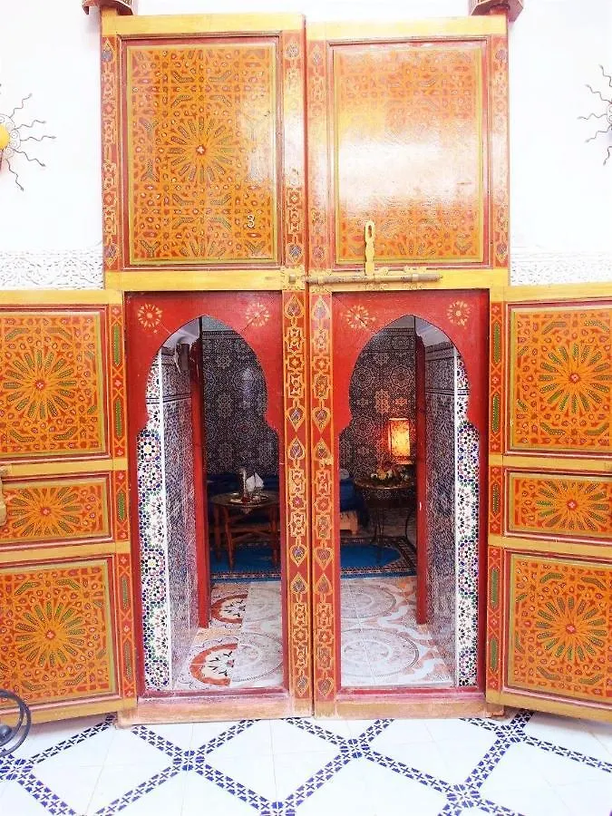 Riad Chennaoui Marraquexe Marrocos