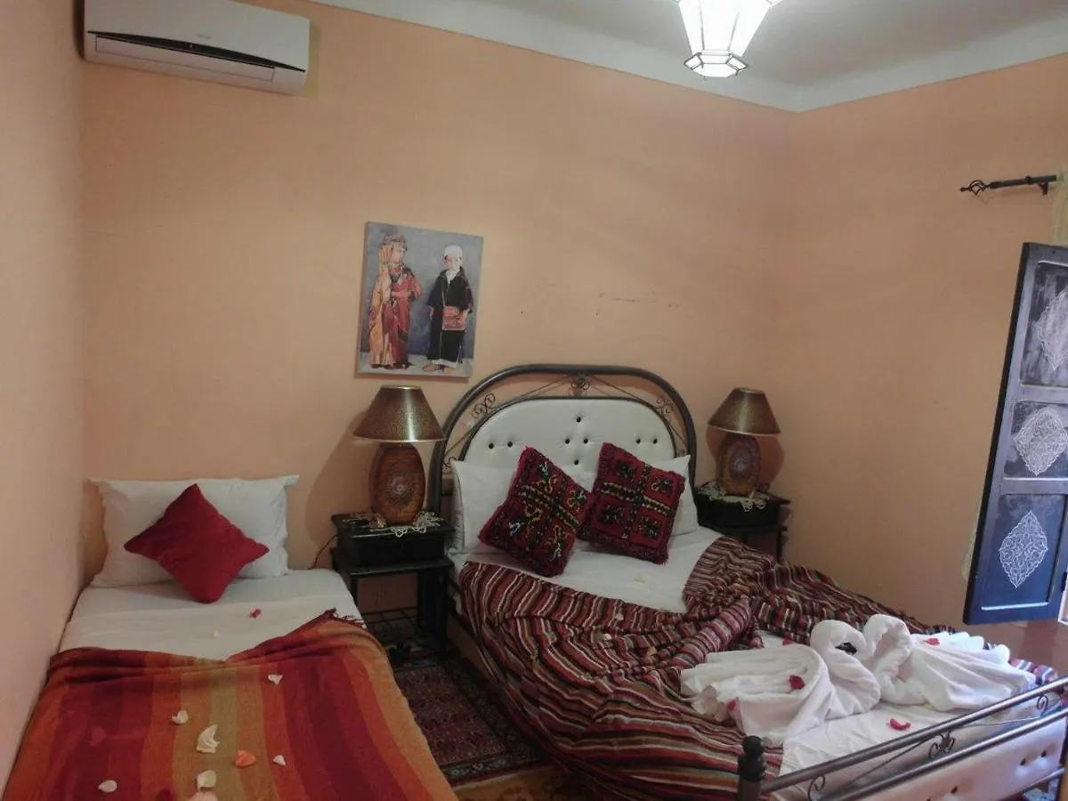 Riad Chennaoui Marrakesh Marocko