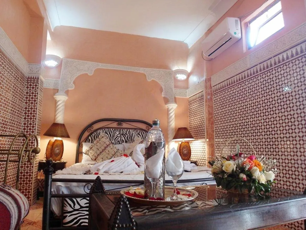 ***  Riad Chennaoui Marrakesh Marocko
