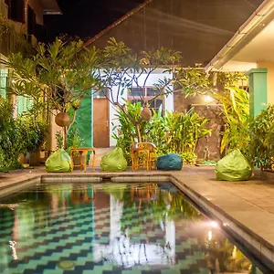 Funky Monkey Bali Hostel Kuta (Bali)