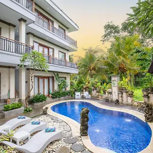 Amoya Guest house Ubud (Bali)
