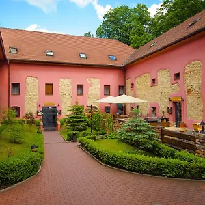 Stary Pivovar Hotel Prague