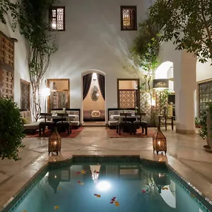 Riad El Maktoub, Marraquexe