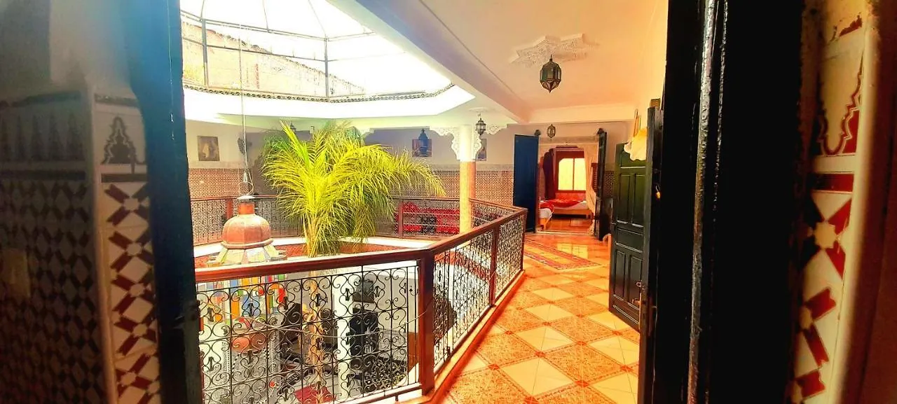 Riad Chennaoui Marakeş