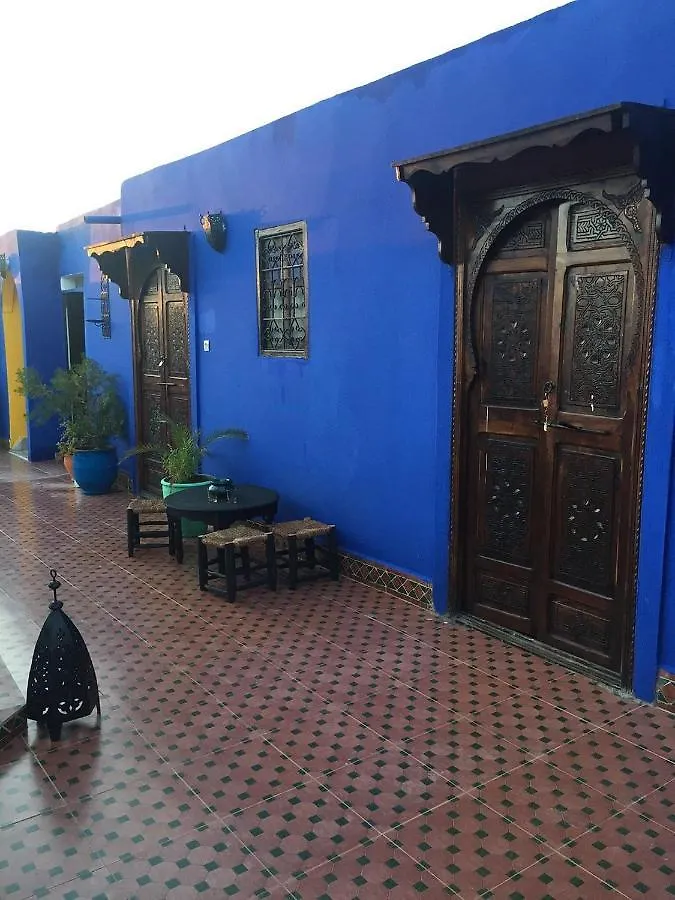 Riad Chennaoui Marakeş