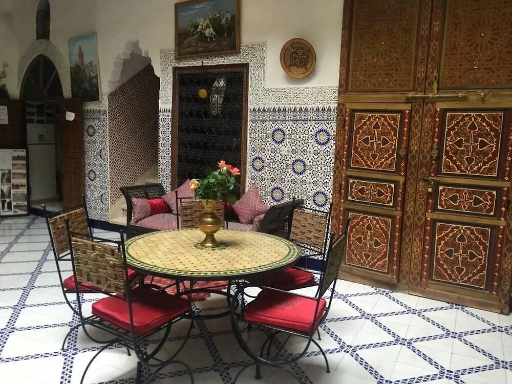 Riad Chennaoui Marrakesh