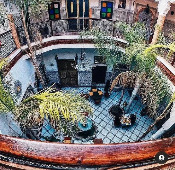 Riad Chennaoui Marrakesh