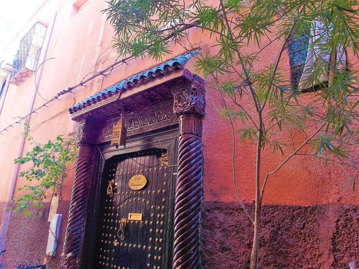Riad Chennaoui Marrakesh