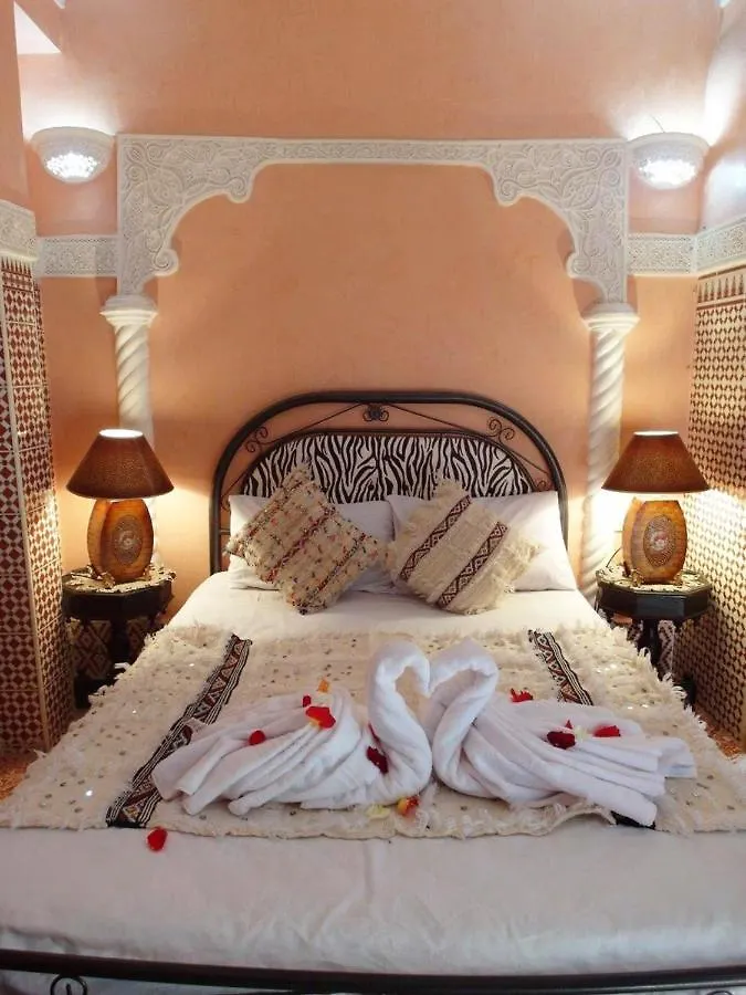 Riad Chennaoui Marrákes