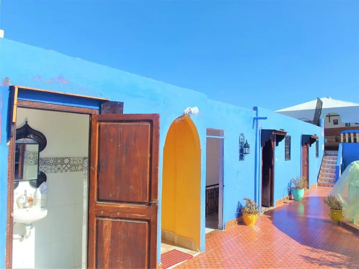 Riad Chennaoui Marrakesh 3*,