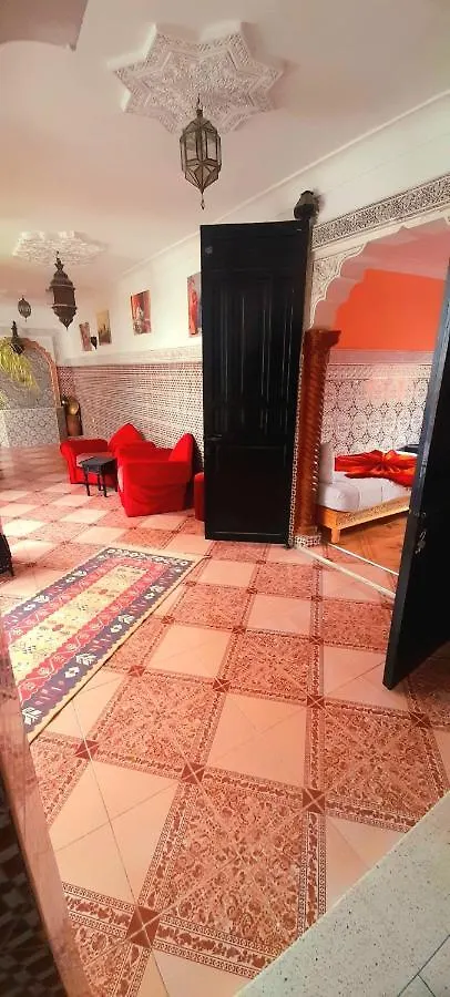 Riad Chennaoui Marrakesh 3*,