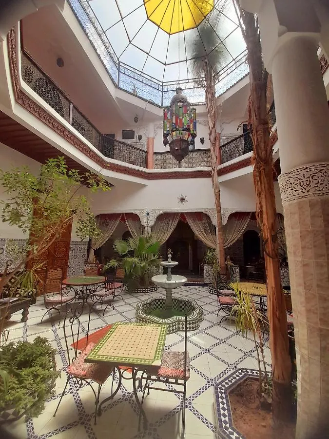 ***  Riad Chennaoui Marrakesh Morocco