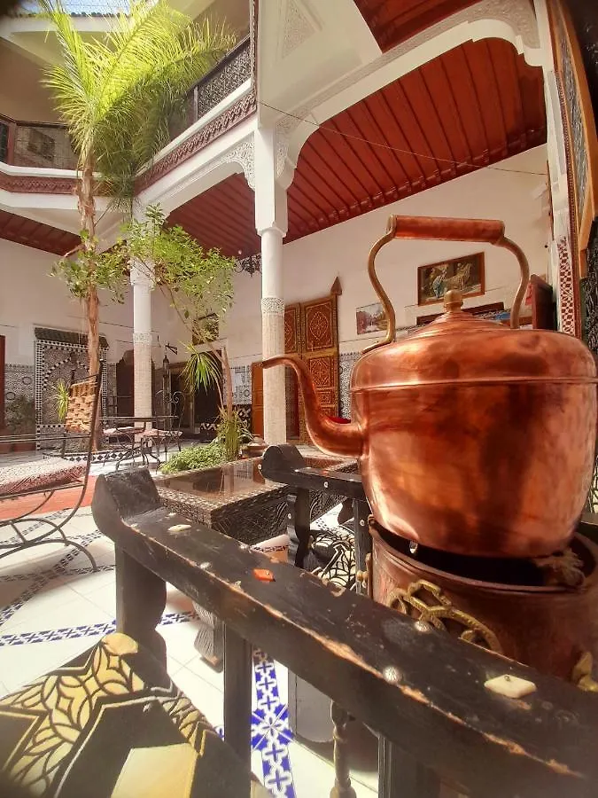 Riad Chennaoui Marrakesh