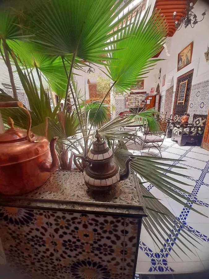 Riad Chennaoui Marrakesh 3*,