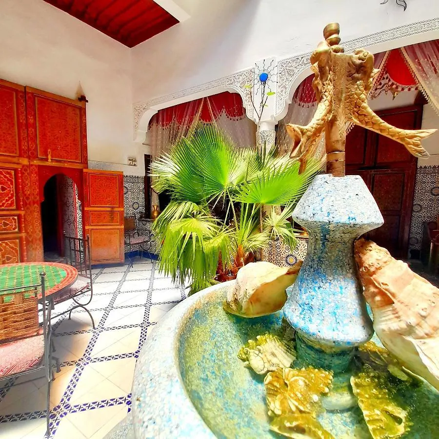 Riad Chennaoui Marrakesh