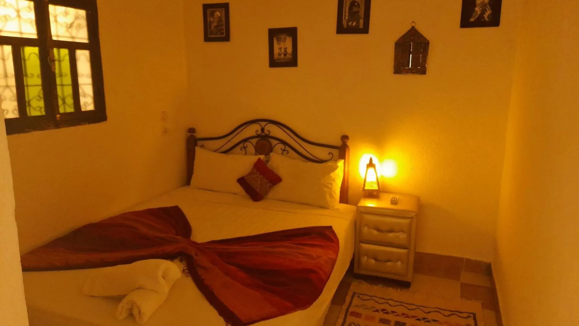Riad Chennaoui location