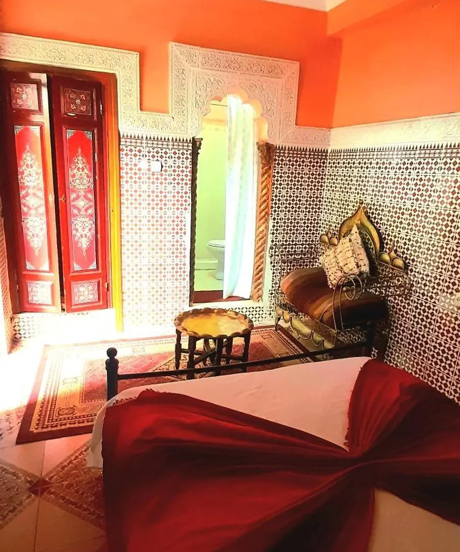 Riad Chennaoui Marrakesh Morocco