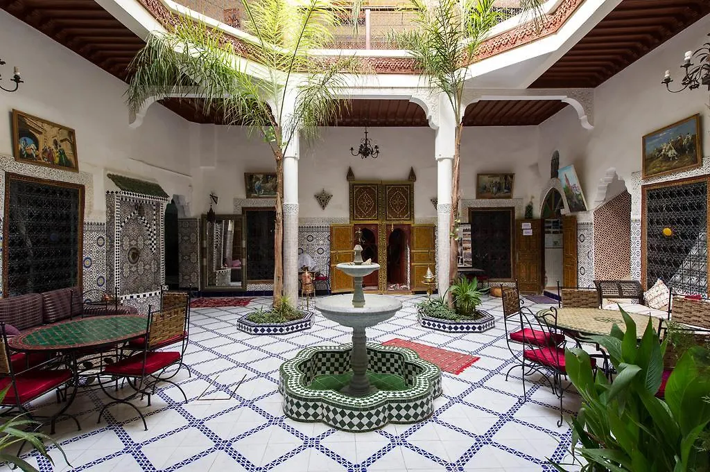 Riad Chennaoui Marrakesh Morocco