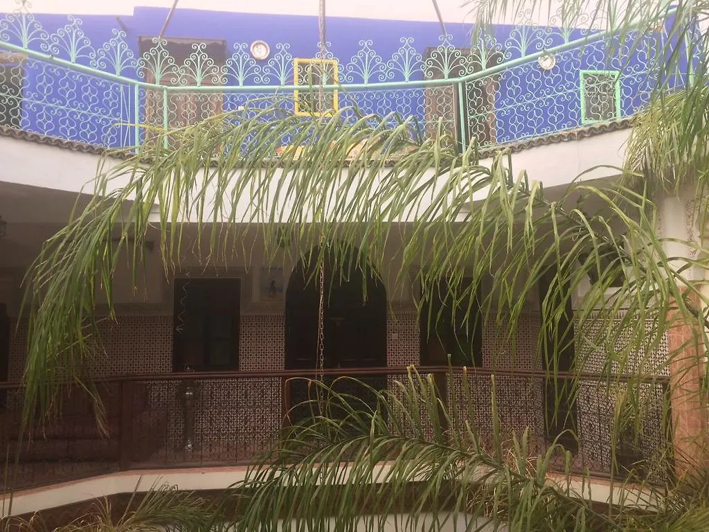 Riad Chennaoui Marrákes