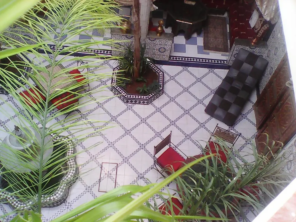 Riad Chennaoui Marrakesh