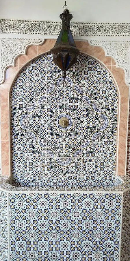 Riad Chennaoui Marrakesh 3*,