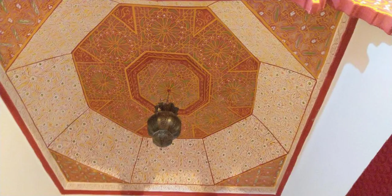***  Riad Chennaoui Marrakesh Morocco