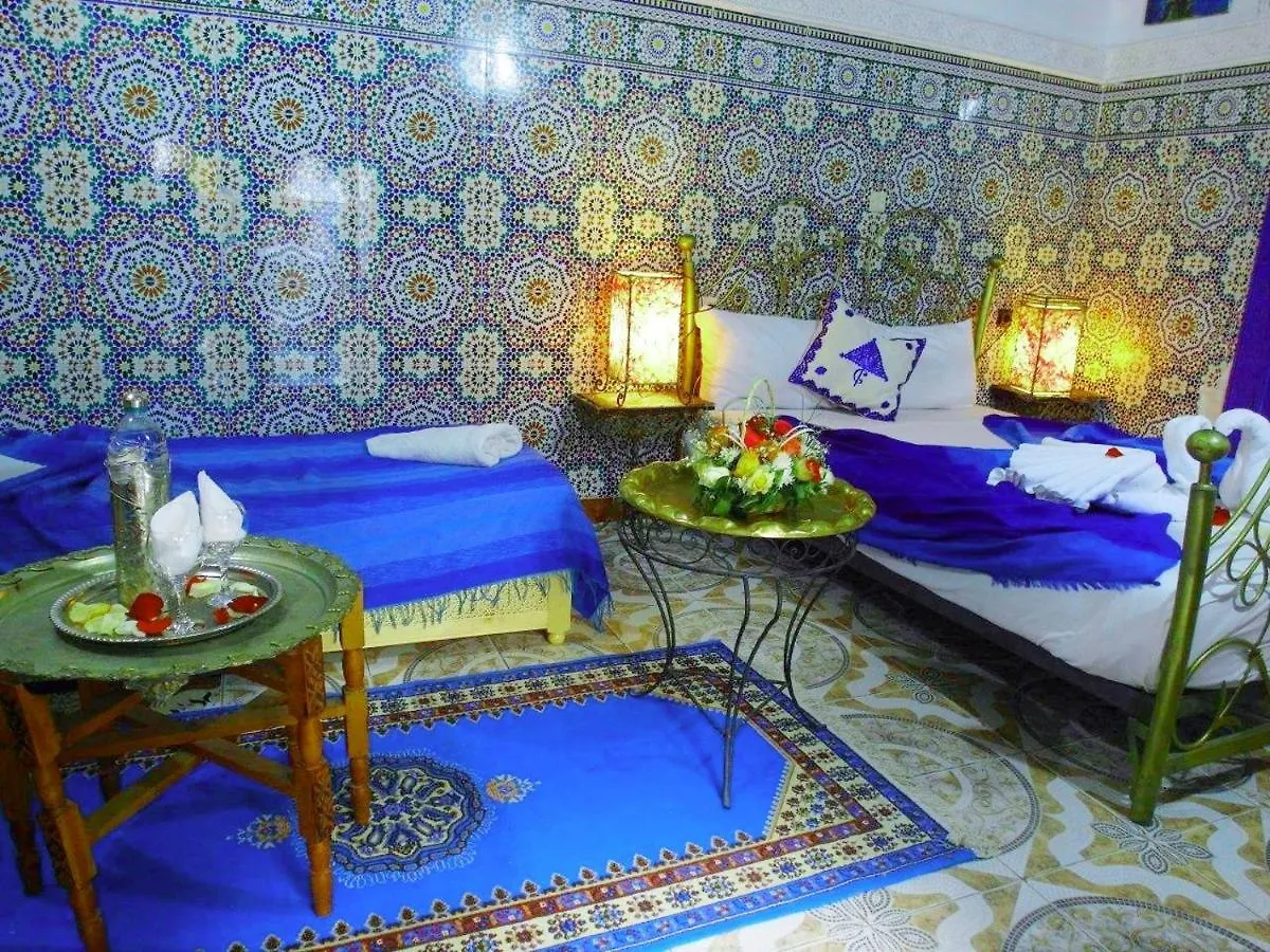 Riad Chennaoui Marrakesh Morocco