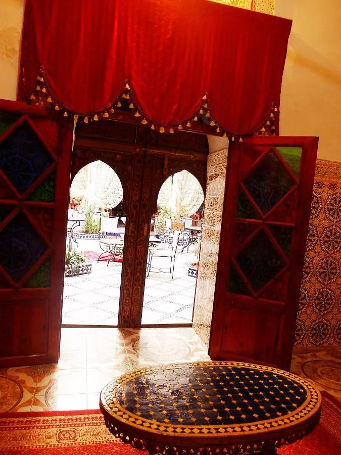 Riad Chennaoui Marrakesh