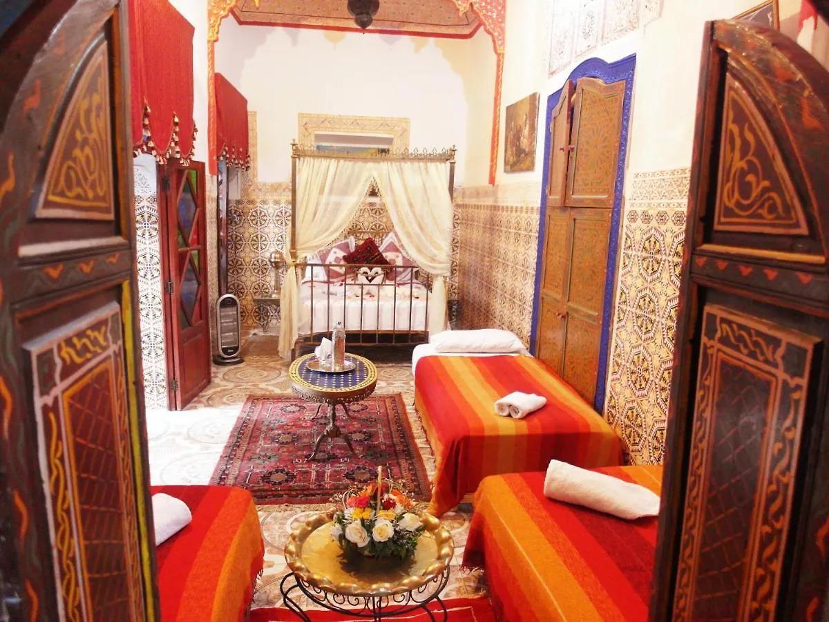 Riad Chennaoui Marrakesh