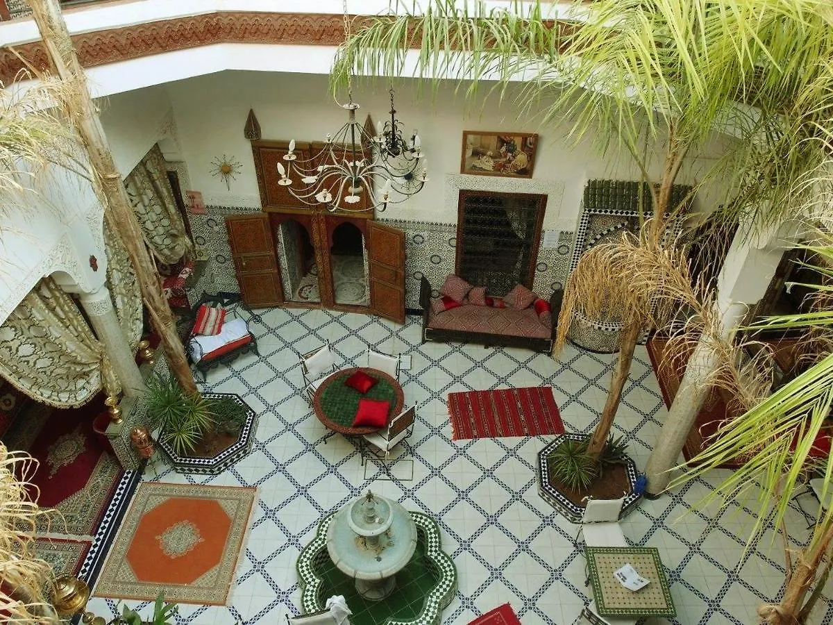 Riad Chennaoui Marrákes