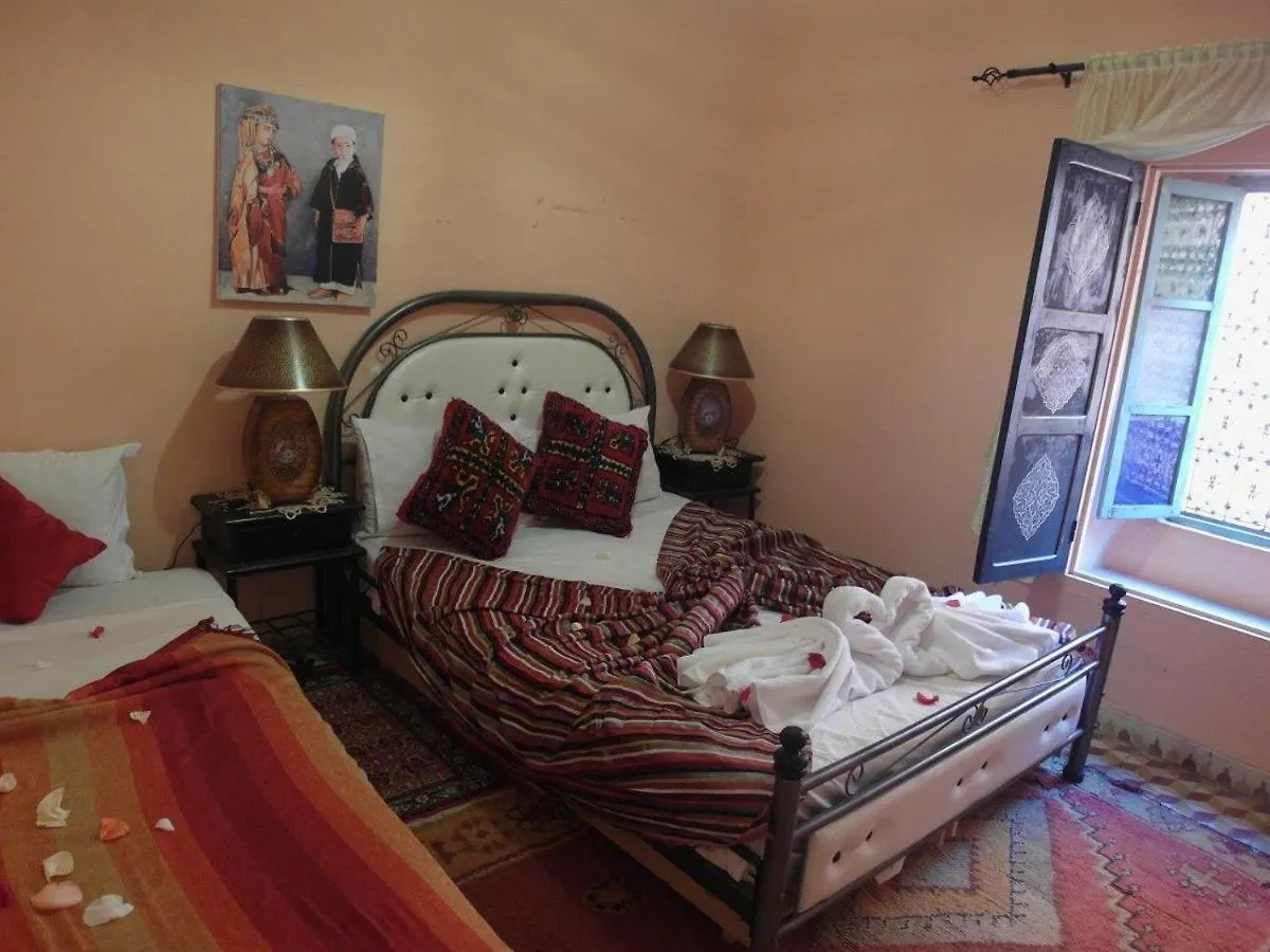 Riad Chennaoui Marrakesh 3*,