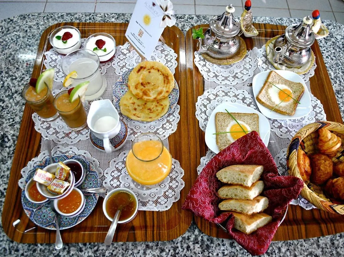 ***  Riad Chennaoui Marrakesh Morocco