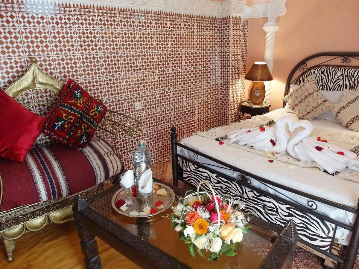Riad Chennaoui Marrakesh