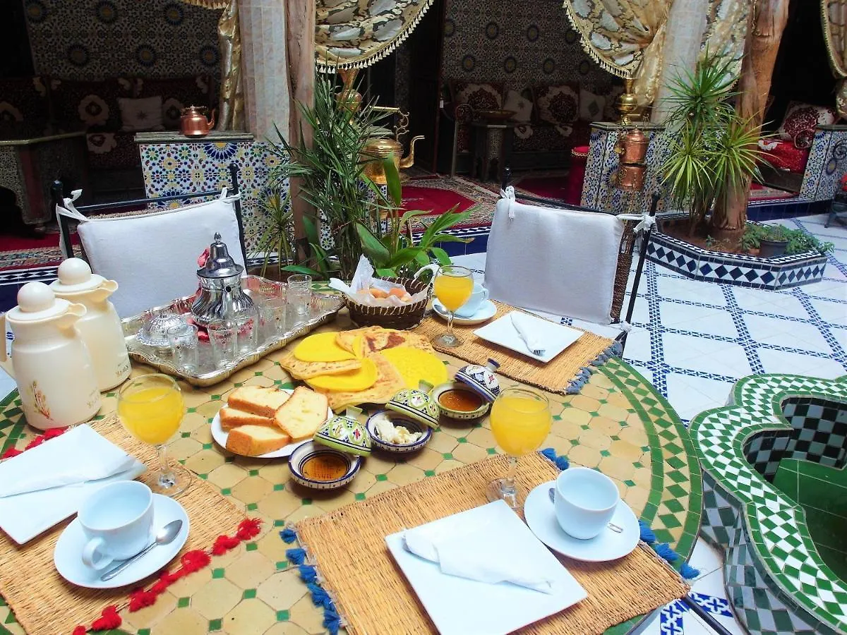 Riad Chennaoui Marrakesh